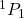 ^1P_1