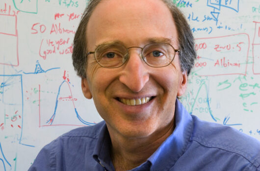 Saul Perlmutter