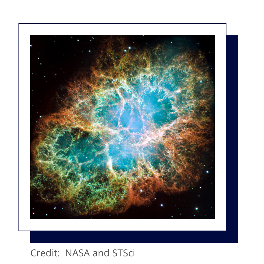 Thumbnail for Dense Matter and Neutron Stars. Credit: NASA and STSci