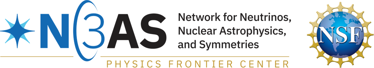 Logo for N3AS
