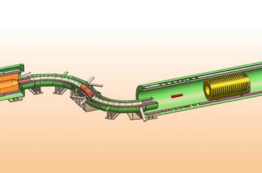 Experiment schematic